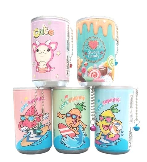 ARPIT MART Wet Tissue  Cute Cartoon look Wet Wipes Face Tissue  Compressed Wet Tissue, Face Cleaning Wipes Wet Tissue in a Portable Tin Box (Pack of 2)