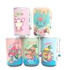 ARPIT MART Wet Tissue  Cute Cartoon look Wet Wipes Face Tissue  Compressed Wet Tissue, Face Cleaning Wipes Wet Tissue in a Portable Tin Box (Pack of 2) view 1