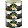 Octoking Canned Tuna Chunks in Spring Water, 185g, Pack of 3 view 1