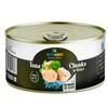 Octoking Canned Tuna Chunks in Spring Water, 185g, Pack of 3 view 2