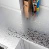 Aluminium Foil Sticker 60 x 200  Self-Adhesive Metallic Foil Roll for Cabinets, Furniture, Walls, and DIY Projects  Decorative Aluminium Contact Paper and High-Gloss Aluminium Adhesive Film view 3