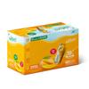 Naturo Mango Fruit Bars  Aam Papad Style | Pouch Dispenser with 12 Travel Packs (6 Bars Each) | Natural Mango Snack On-the-Go view 1