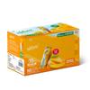 Naturo Mango Fruit Bars  Aam Papad Style | Pouch Dispenser with 12 Travel Packs (6 Bars Each) | Natural Mango Snack On-the-Go view 3