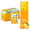 Naturo Mango Fruit Bars  Aam Papad Style | Pouch Dispenser with 12 Travel Packs (6 Bars Each) | Natural Mango Snack On-the-Go view 4