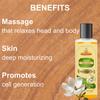 Khadi Vedimatic Herbal Jasmine Oil (Enriched With Almond oil,Olive oil, Jojoba oil, Sesame oil and Vitamin E) (Pack Of 1-210ml, Jasmine) view 2