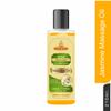 Khadi Vedimatic Herbal Jasmine Oil (Enriched With Almond oil,Olive oil, Jojoba oil, Sesame oil and Vitamin E) (Pack Of 1-210ml, Jasmine) view 4