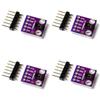 (4 pc) FlyRobo GY-MAX30100 Pulse Oximeter Heart Rate Sensor Development Board view 1