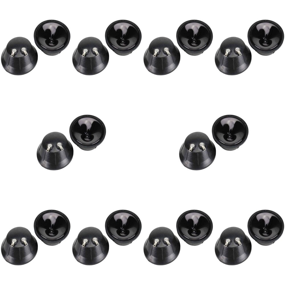 (10 pc) FlyRobo 5140 Ultrasonic Waterproof Speaker Horn