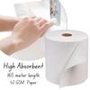 Surgix || HRT Paper Towel || Fast drying || Highly absorbent ||150 Meters per roll - pack of 2 Universal size Compatible with all dispensers | Roll Diameter 16cm view 4
