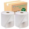 Besurakshit || HRT Paper Towel || Fast drying || Highly absorbent ||150 Meters per roll || Pack of 4 view 1