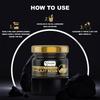 Ayush herbal & healthcare Shilajit Resin - 10g | 20 servings |100% Pure Shilajit | Boosts Stamina And Energy | Builds Immunity | 3% Extra view 4