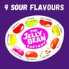 The Jelly Bean Factory 9 Sour Flavours Jelly Bean Candy Pack | Assorted 9 Flavour | Jelly Bites Candy | Ireland |100% Veg | Gelatine Free| Natural Flavours | Natural Coloured | No Preservatives - 70 gm (Pack of 2) view 3