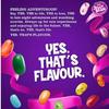 The Jelly Bean Factory 9 Sour Flavours Jelly Bean Candy Pack | Assorted 9 Flavour | Jelly Bites Candy | Ireland |100% Veg | Gelatine Free| Natural Flavours | Natural Coloured | No Preservatives - 70 gm (Pack of 2) view 4