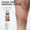 Body Hair Removal Cream for men | Painless Body Hair Removal Cream for legs, hands, underarm & back | Painless Body Hair Removal Cream | hair removal cream - Pack 3 view 2