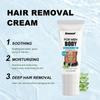 Body Hair Removal Cream for men | Painless Body Hair Removal Cream for legs, hands, underarm & back | Painless Body Hair Removal Cream | hair removal cream - Pack 3 view 4