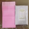 8"x10" MEDIUM HYGIENE Leakproof Sanitary Disposal Bags (25 Bags Per Pack) for Used Sanitary Pads, Baby Diapers, Panty Liner, Tampons, Condoms (Pink and White) | 75 (3 x pack of 25 bags) view 2