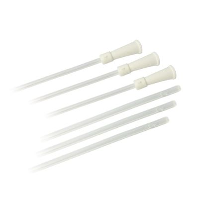 Asian Scientific Sterile Enema Colon Tip, Individually Packed, (14 FG), 20 Piece