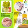 Cllean Eazy Lemon Flavoured Dishwash Liquid Gel | Tough Grease Removal & Natural Fragrance | Utensil Grease Cleaner Infused with The Power of Lemon (5 Ltr) view 3