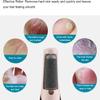 AJIGNA MART Flawless Pedi Electronic Pedicure Tool Cordless Rechargeable Callus Dead Skin Remover Polishing Wand with Roller Heads view 4