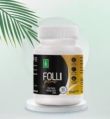 Adven Folli Plus Tablet, 90 Tablets
