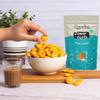 Appeatoz Jowar Puffs Simply Salted | Pack of 3 | Baked Not Fried | Gluten-Free Snack | Roasted & Light | No Added Sugar | High Protein & Fiber | Healthy Snack for Kids & Adults | 70g Each view 4