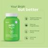 Arth Brahmi Capsules for Memory, Focus, Concentration & Brain Fog Support - 30 Capsules for Men & Women | Bacopa Monnieri Supplement | Enhanced Absorption for Mental Clarity, Alertness & Positive Mood view 2
