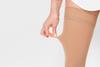 Class I Compression Stockings Above Knee for Varicose Veins | Knee Length Socks for Men and Women | 18-22mm/Hg (Medium) view 3