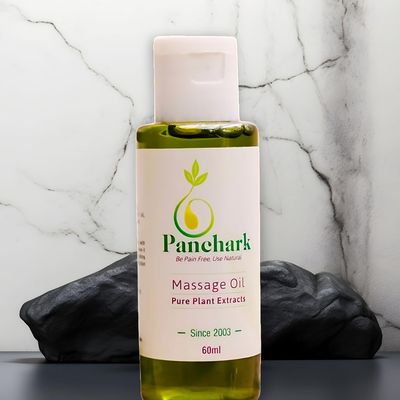 Plantstract Tamarind Seed Oil Body Massage Oil | Pack Of 60 ml |Ashwagandha - Shatawari & Tamarind Seed Extracts| Relieves Muscle Tension | Made With Tamarind Seed Oil Extracts.