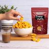 Appeatoz Jowar Puffs - Peri Peri | Baked, Not Fried | Gluten-Free & High Protein | No Added Sugar | Roasted Millet Snack for Kids & Adults | Healthy Crunchy Snack for Travel & Tiffin | Pack of 3 view 4