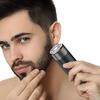 Mini Beard Trimmer: Compact and Portable Facial Hair Trimmer, USB Rechargeable and Battery-Operated, Lightweight and Precision Grooming Tool for Travel and Everyday Use view 2