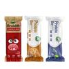 GRAINBITE Energy Bar Joy Berry (Pack of 3) and Protein Bar Cookie and Cream (Pack of 3) and Protein Bar Blueberry Blast (Pack of 2) (405gm, Combo of 8) view 1