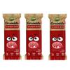 GRAINBITE Joy Berry Energy Bar (35 gm, Pack of 3) view 1