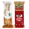 GRAINBITE Protein Bar Cookie and Cream (Pack of 4) and Energy Bar Joy Berry (Pack of 3) (345 gm, Combo of 7) view 1