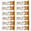 GRAINBITE Cookies & Cream High Protein Bar (60gm, Pack of 12) view 1
