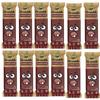 GRAINBITE Cashew Coffee Energy Bar (35 gm, Pack of 12) view 1