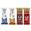 GRAINBITE Protein Bar Blueberry Blast (Pack of 3) and Protein Bar Cookie and Cream (Pack of 3) and Energy Bar Cashew Coffee (Pack of 2) and Energy Bar Joy Berry (Pack of 2) (500gm, Combo of 10) view 1