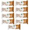 GRAINBITE Cookies & Cream High Protein Bar (60gm, Pack of 9) view 1