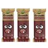 GRAINBITE Cashew Coffee Energy Bar (35 gm, Pack of 3) view 1