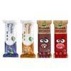 GRAINBITE Protein Bar Blueberry Blast (Pack of 3) and Protein Bar Cookie and Cream (Pack of 3) and Energy Bar Cashew Coffee (Pack of 3) and Energy Bar Joy Berry (Pack of 3) (570gm, Combo of 12) view 1