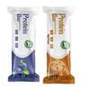 GRAINBITE Protein Bar Blueberry Blast (Pack of 2) and Protein Bar Cookie and Cream (Pack of 2) (240gm, Combo of 4) view 1