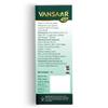 Vansaar 45+ Aloe Vera Amla Juice, 1L | Wild Amla & Pulpy Aloe Vera Harvested in 24 Hours | For Hair Growth, Skin Glow & Detoxification view 2