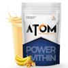 AS-IT-IS Nutrition ATOM Pea Protein, 29g Protein, Peak Muscle Gains & Fast Recovery, Easy Digest, Vegan Smooth & Delicious, 1Kg (1, Caramelized Banana) view 1