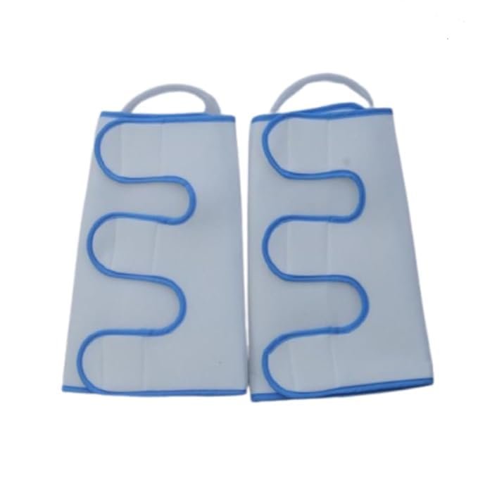 VSUREMED DVT Pump Calf Sleeves Garments Pair