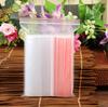 RETAILVIBES 2x3 Inch Zip Lock Pouch Reusable| Resealable Clear Plastic Bags Storage Pouches And Durable Press Seal Apply To Kitchen Storage Jewellery Packaging -100Pcs view 3