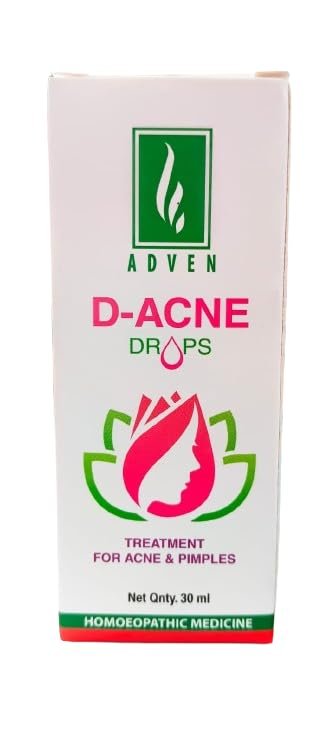 Adven D-Acne Drop,30ml