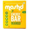 Mashd - Energy Bars - Mango | Pack of 6 x 35g | 6 x Mango | No Added Sugar | No Added preservative | No Added flavour | Healthy Wholesome Natural Snack view 1