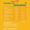 Mashd - Energy Bars - Mango | Pack of 6 x 35g | 6 x Mango | No Added Sugar | No Added preservative | No Added flavour | Healthy Wholesome Natural Snack view 2