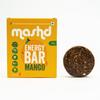 Mashd - Energy Bars - Mango | Pack of 6 x 35g | 6 x Mango | No Added Sugar | No Added preservative | No Added flavour | Healthy Wholesome Natural Snack view 3