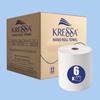 Kressa Hard Roll Paper Towels | Highly Absorbent HRT Rolls | Fast Drying 1.4kg Roll - 170 Metres/Roll (Pack Of 6) view 1