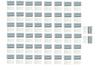 Agarwals Premium Sterile Combine Dressing Surgical Pad 10CM x 20CM (Pack of 50) view 1